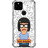 Bobs Burgers Tina Uhh Google Pixel 5 Clear Case